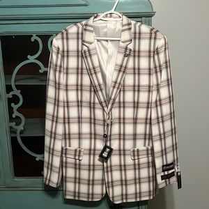 Stacy Adams Men’s Blazer